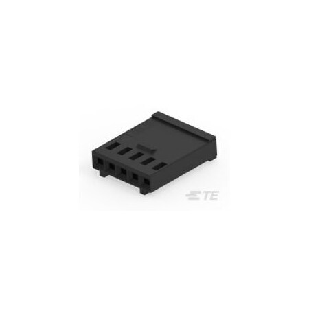 Te Connectivity 05 MODIV HSG COMP SR .100 POL 102241-3